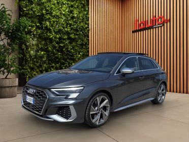 Audi A3 S3 SPB TFSI 310 CV quattro S tronic sport attitude