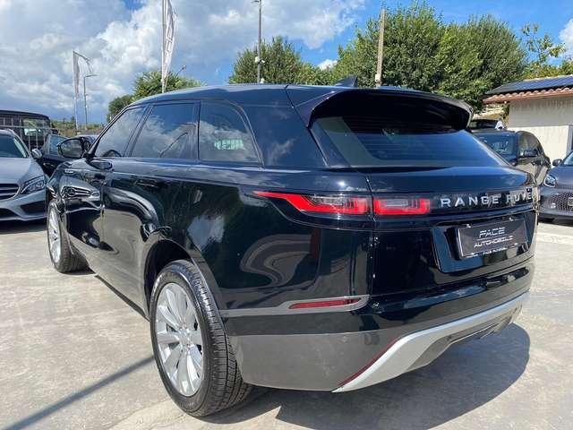 Land Rover Range Rover Velar D180 SE BLACK PACK CRUISE PDC NAVI TOUCH PRO DUO