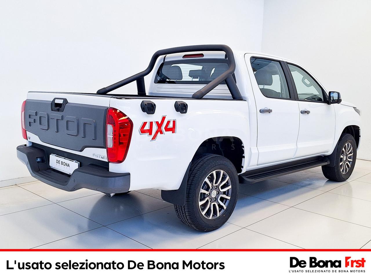 Foton Tunland G7 2.0 tdi