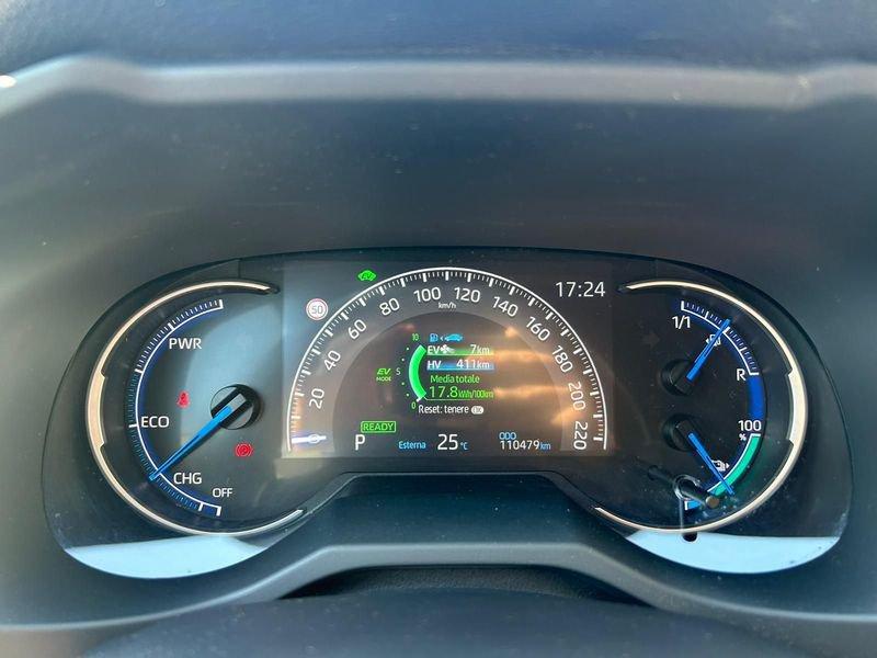 Toyota RAV4 Plug-in Plug-in 2.5 PHEV 306CV ECVT Style+ 4WD