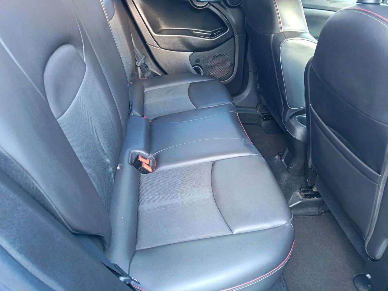 Fiat 500X 1.3 MultiJet 95 CV Sport