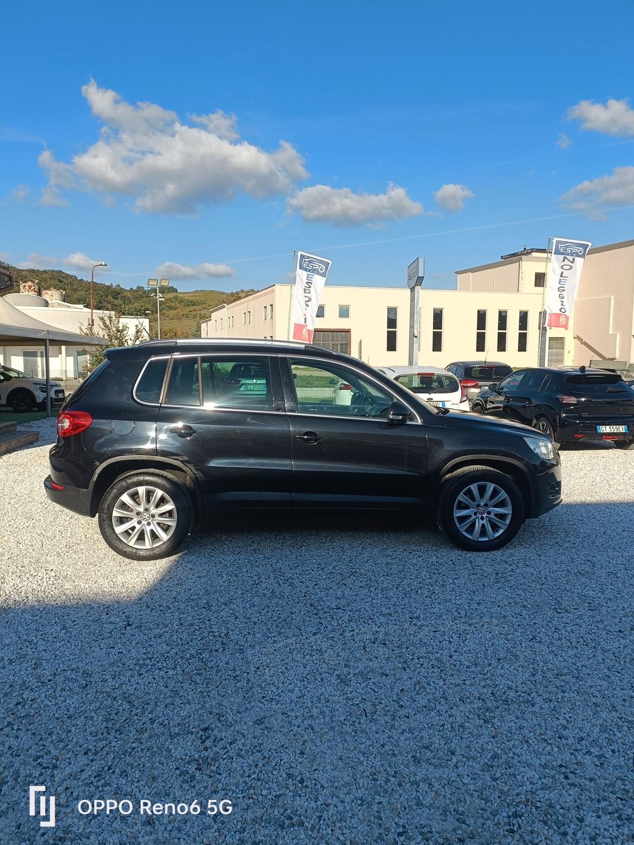 Volkswagen Tiguan 2.0 16V TDI DPF Sport & Style (18°)