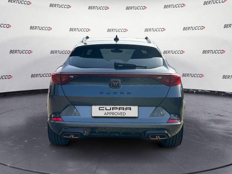 CUPRA Formentor 1.4 e-Hybrid DSG VZ