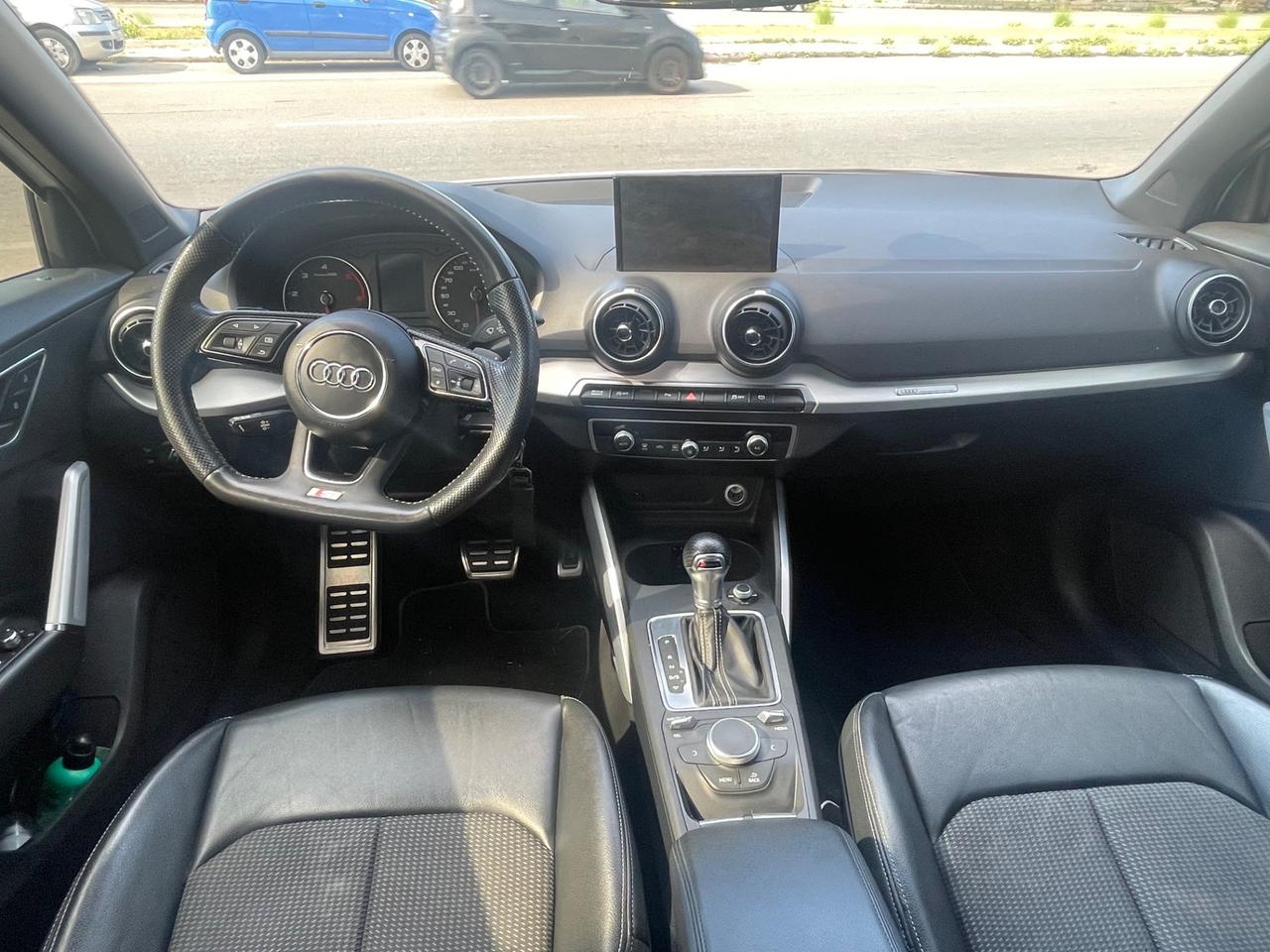 Audi Q2 1.6 TDI S Line 2017
