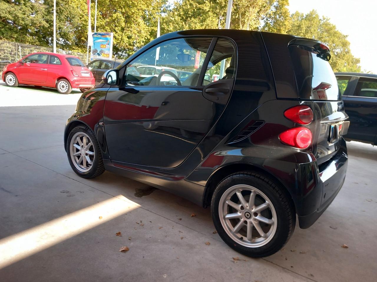 Smart ForTwo 1000 52 kW coupé passion