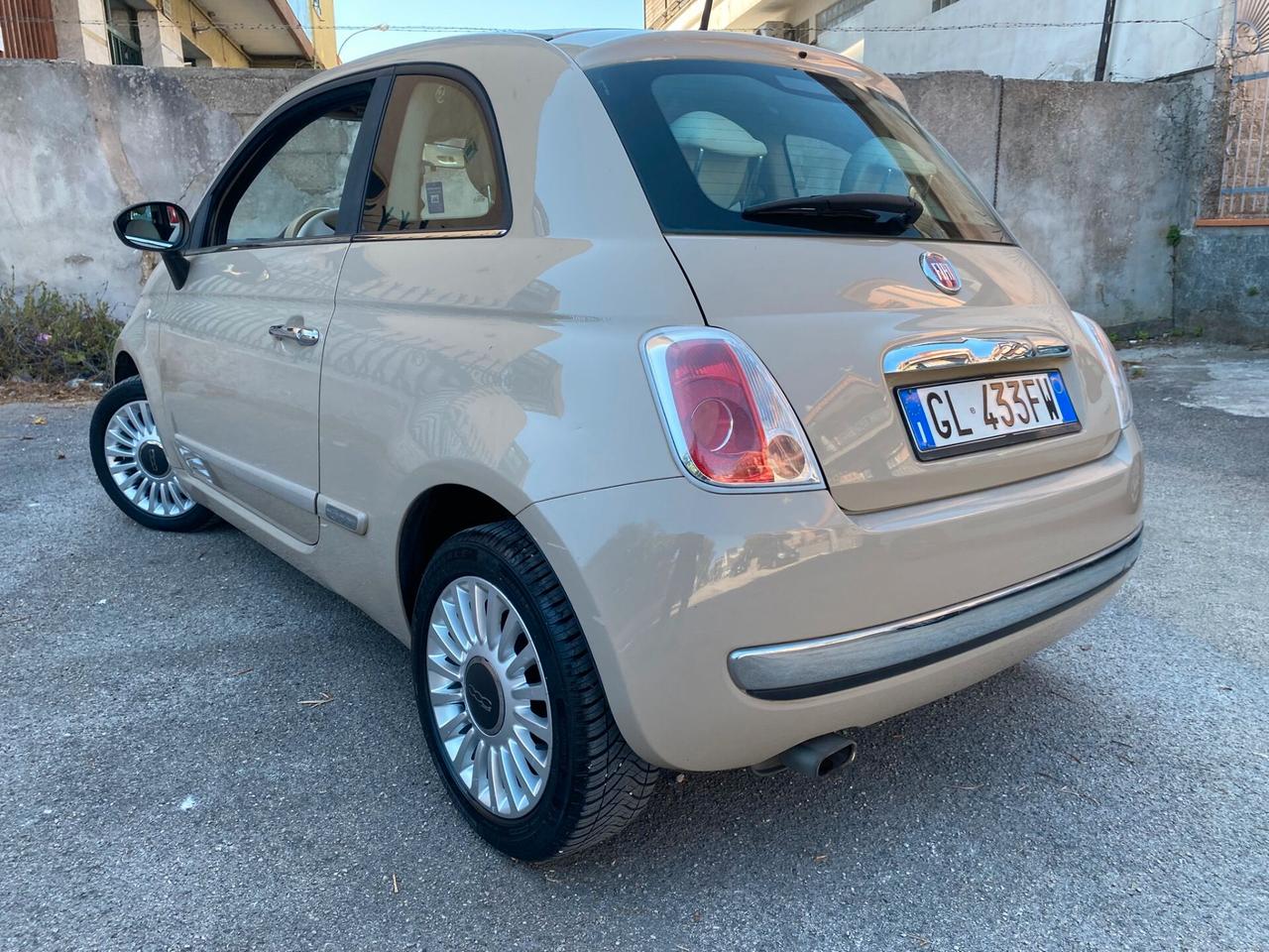 Fiat 500 1.2 GPL EURO5 FULL OPT NUOVA 2013