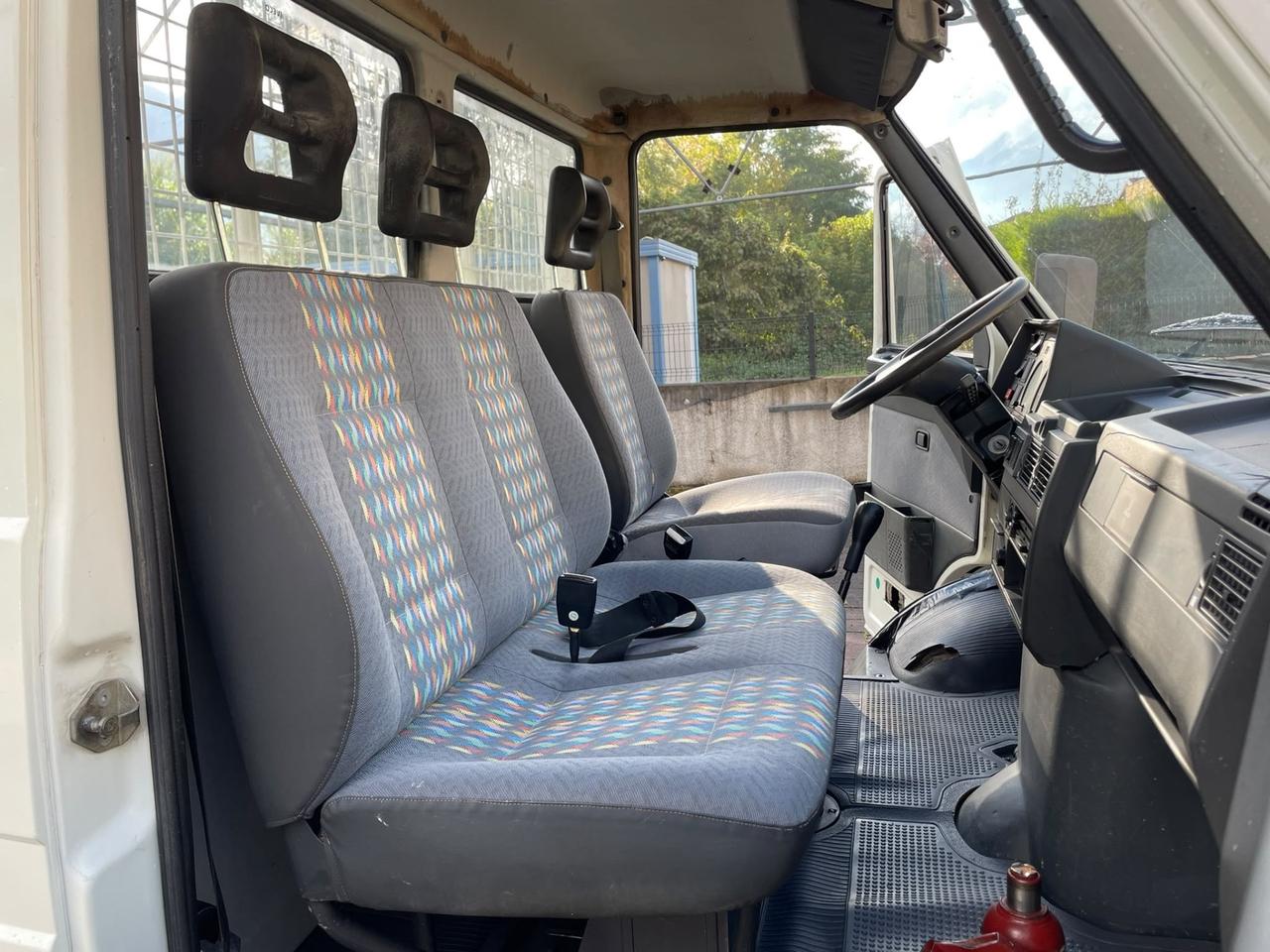 Iveco Daily 35-10 Classic Ribaltabile Trilaterale
