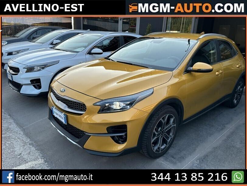 Kia XCeed 1.6 CRDi 136 CV MHEV DCT High Tech