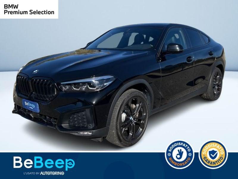 BMW X6 XDRIVE30D MHEV 48V BUSINESS AUTO