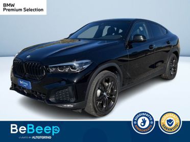 BMW X6 XDRIVE30D MHEV 48V BUSINESS AUTO