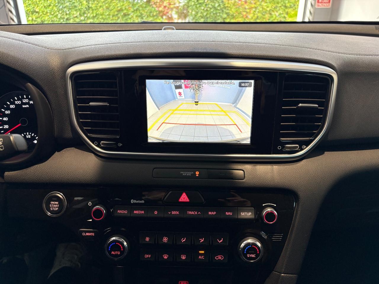 Kia Sportage 1.6 CRDI 115 CV 2WD Mild Hybrid Energy