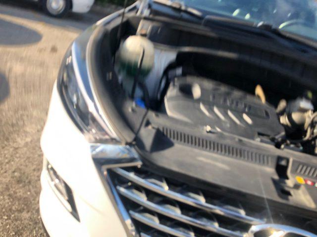 HYUNDAI Tucson 1.7 CRDi DCT xline