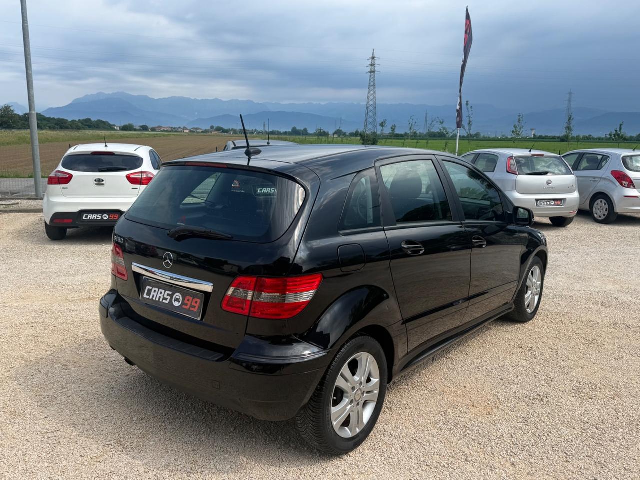 Mercedes-benz B 180 BlueEFFICIENCY Executive