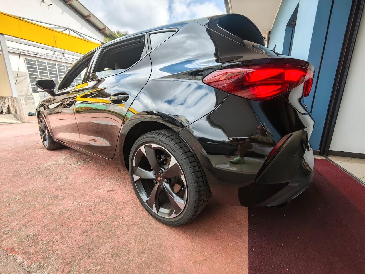 Cupra Leon 2.0 TDI 150 CV DSG 18mila km!!!!