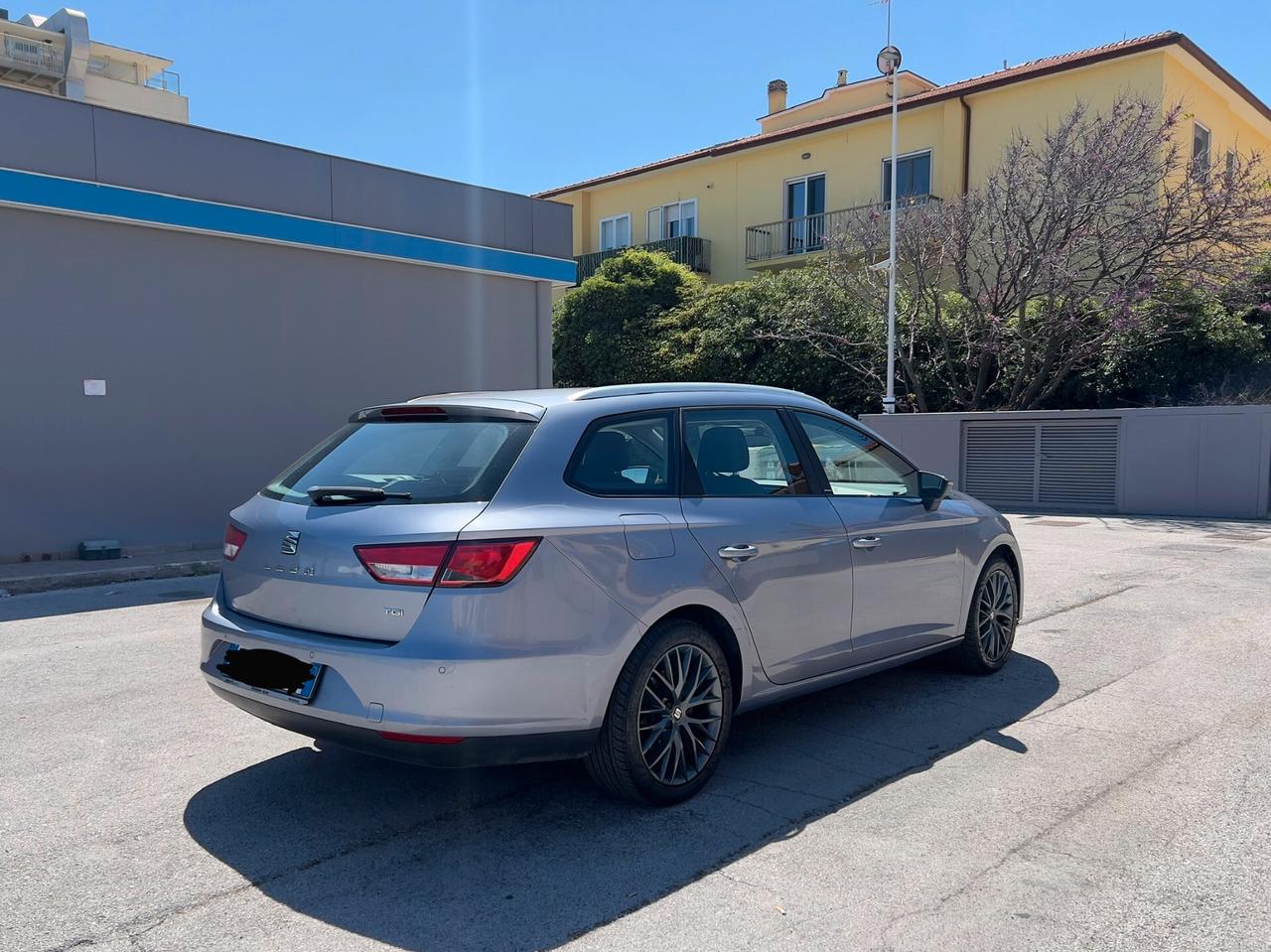 Seat Leon 1.4 METANO