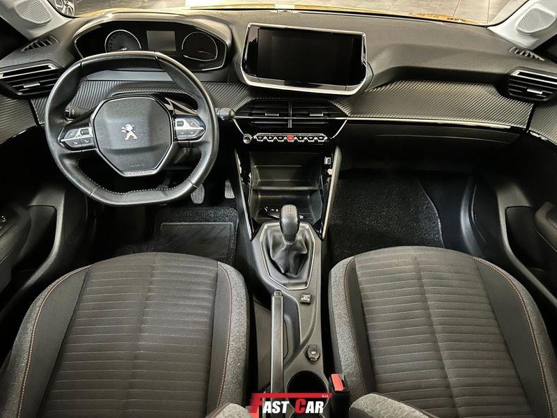 Peugeot 208 208 PureTech 75 GPL 5 porte Active