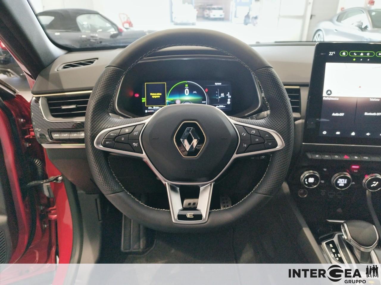 RENAULT Arkana 1.6 E-Tech full hybrid E-Tech Engineere