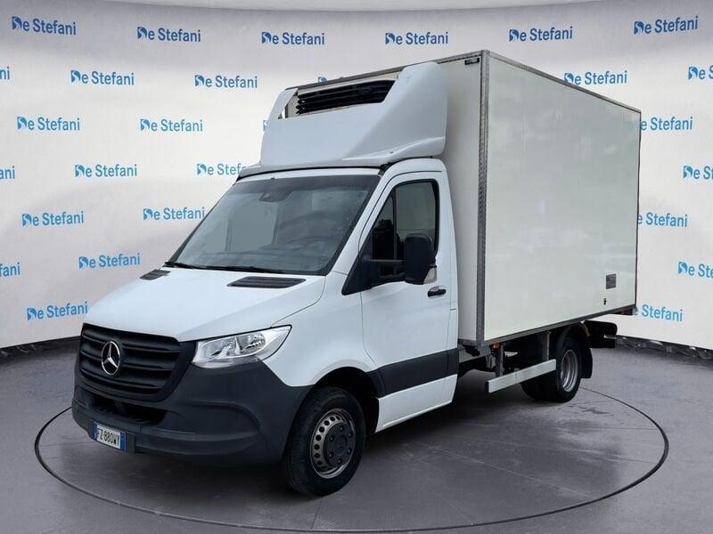 Mercedes-Benz Sprinter 416 CDI T 37/35