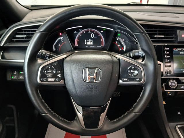 HONDA Civic 1.5T Sport+ TAGLIANDI IN HONDA!!!