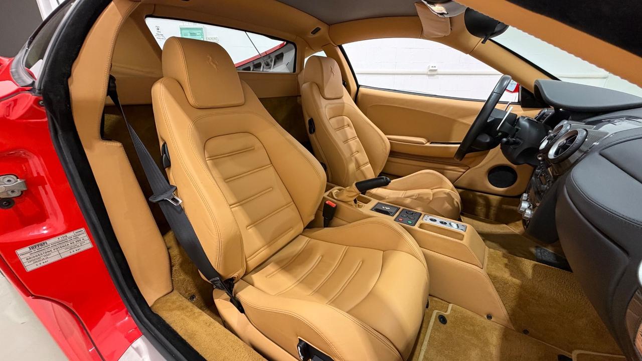 Ferrari F430 F1, Italiana, Unipro, Prima vernice