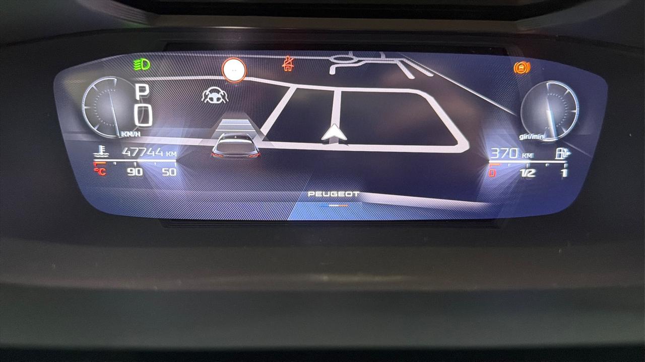 Peugeot 308 1.6BlueHDi 130CV AUTOMATICO GT-Line