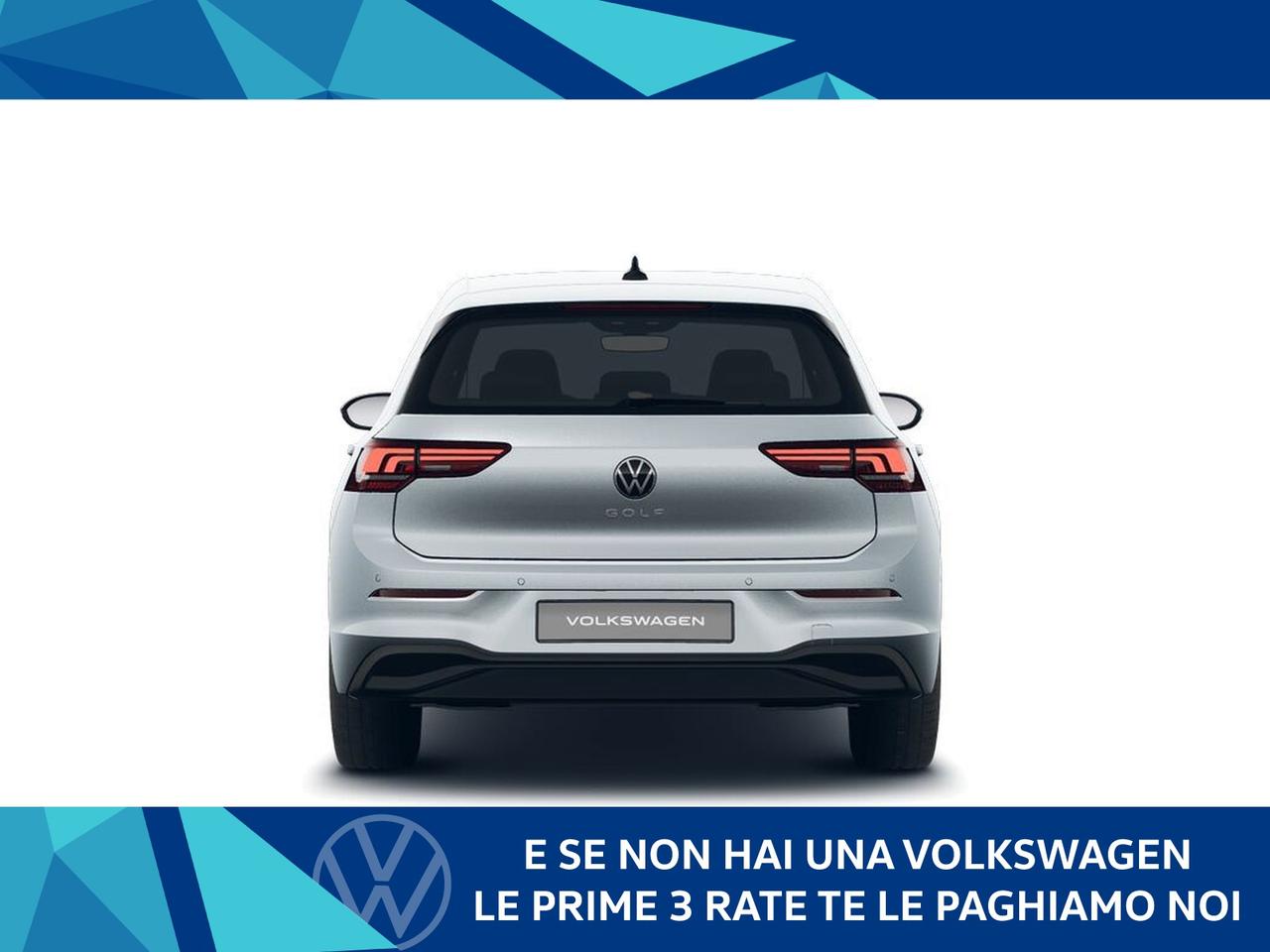 Volkswagen Golf 2.0 tdi scr 150cv edition plus dsg