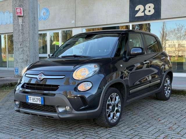 Fiat 500L 500L 1.3 mjt Trekking 95cv anno 2016