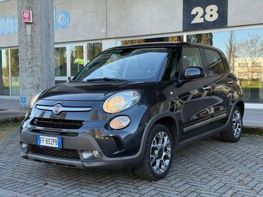 Fiat 500L 500L 1.3 mjt Trekking 95cv anno 2016