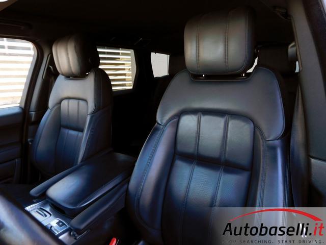 LAND ROVER Range Rover Sport 3.0 SDV6 249 CV HSE DYNAMIC, UNICO PROPRIETARIO