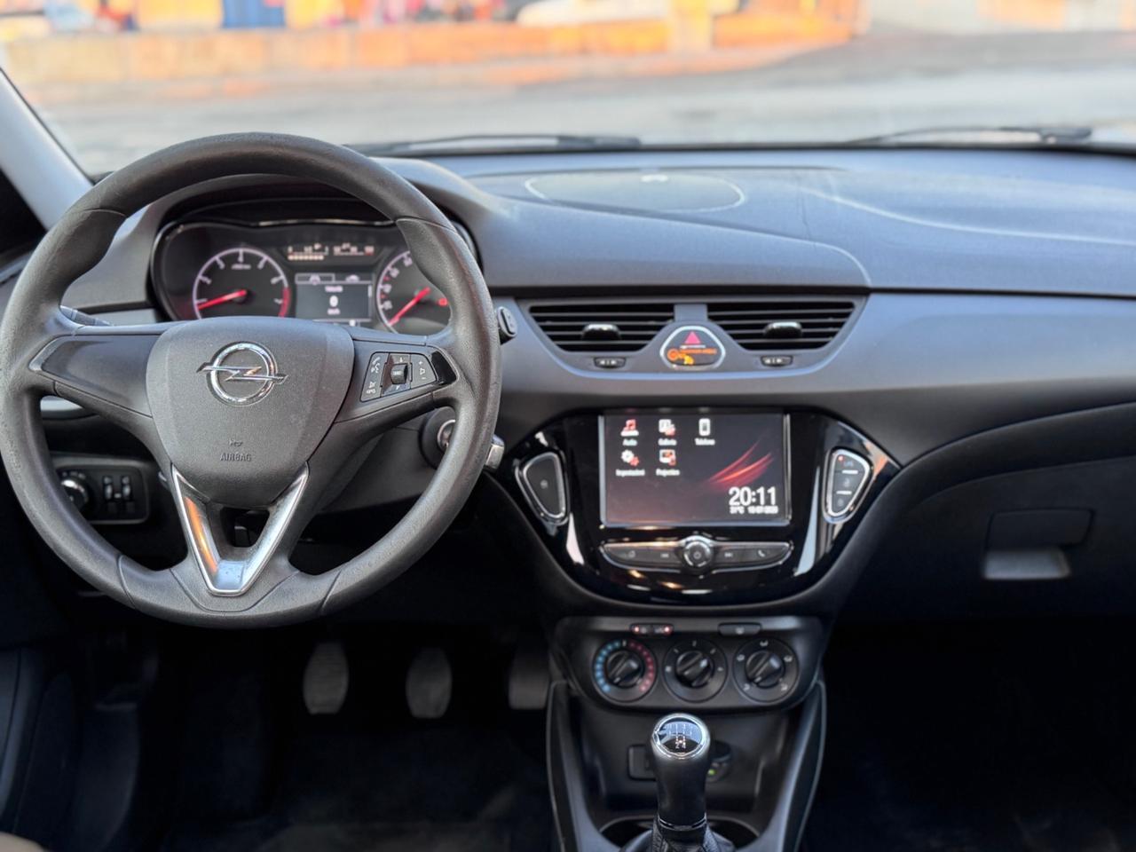 Opel Corsa 1.4 90CV GPL Tech 5 porte Innovation