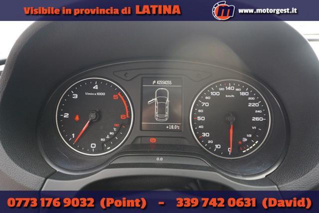 AUDI A3 SPB 1.6 TDI Business