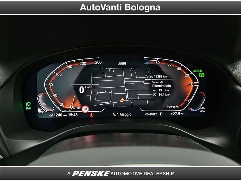 BMW X4 X4 xdrive20d mhev 48V Msport auto