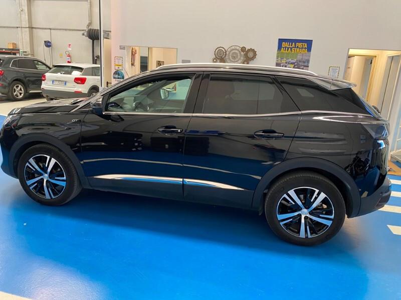 Peugeot 3008 1.5 HDi 130CV EAT8 GT NAV+PEL+RCAM+FULLED+CRUISE+