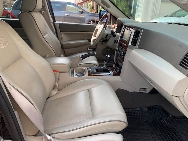 Jeep Grand Cherokee 3.0 V6 CRD Overland
