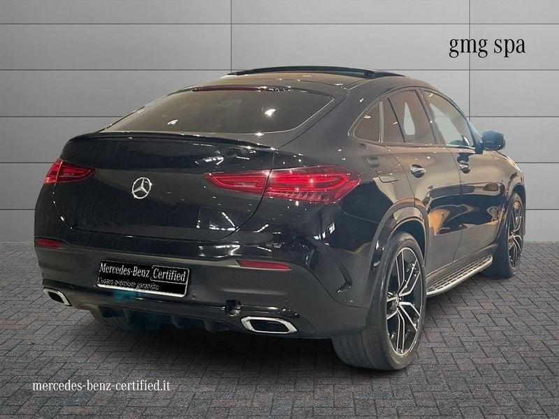 Mercedes-Benz GLE Coupe 350 de phev AMG Line Premium 4matic auto