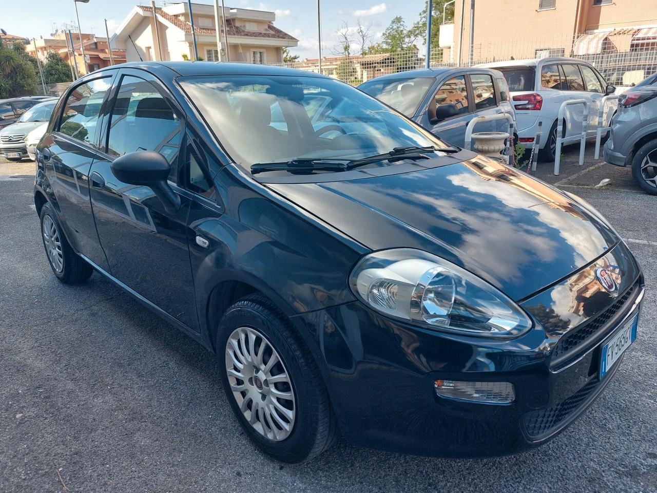 Fiat Punto 1.2 8V 5 SOLO 18500 KM UNIPRO