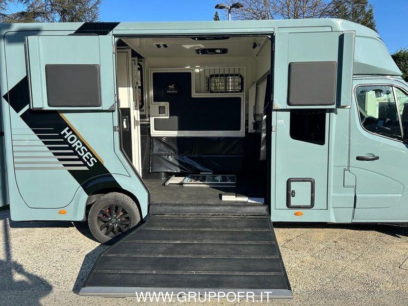 Renault Master RENAULT MASTER AMELINE 165 CV HARAS 5 POSTI NETTO IVA