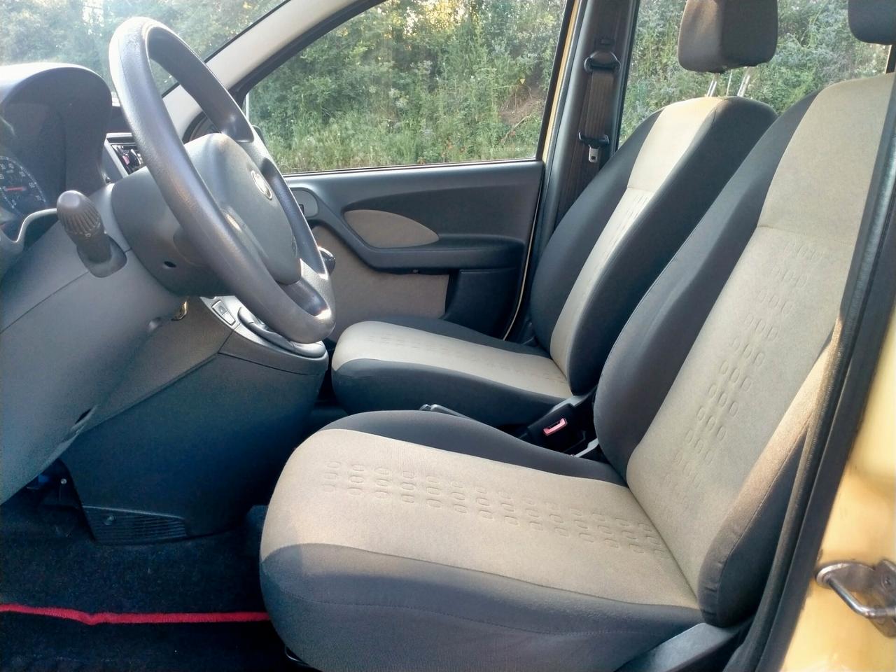 Fiat Panda 1.2 Dynamic Eco Restyling KM CERTIFICATI - CLIMA CHIUS. CENTRALIZZATA VETRI ELETT.