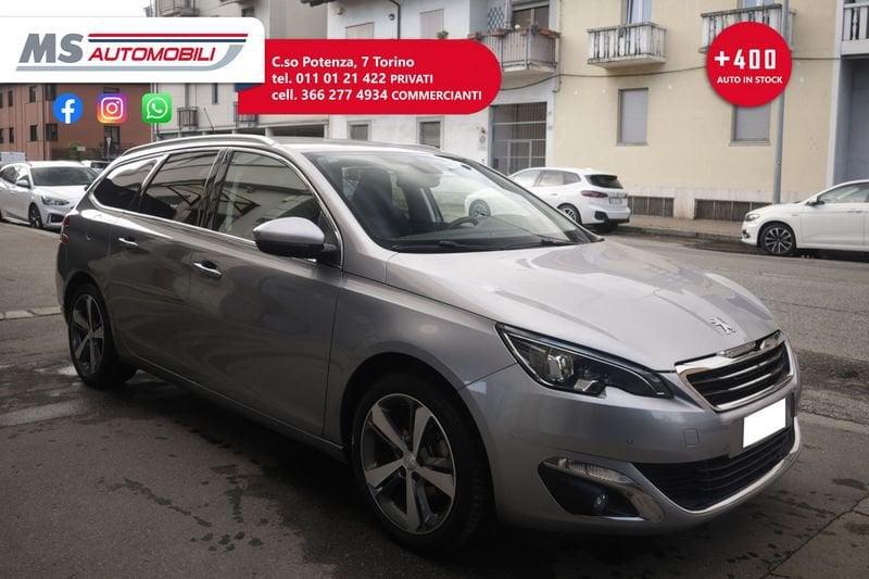 Peugeot 308 Peugeot 308 1.2 PureTech Turbo 130cv EAT6 S&S Allure ANNO 2016