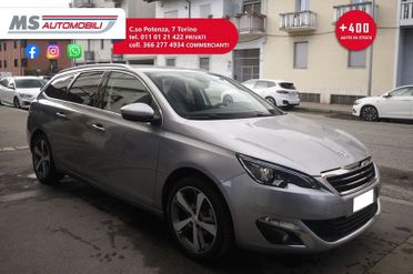 Peugeot 308 Peugeot 308 1.2 PureTech Turbo 130cv EAT6 S&S Allure ANNO 2016