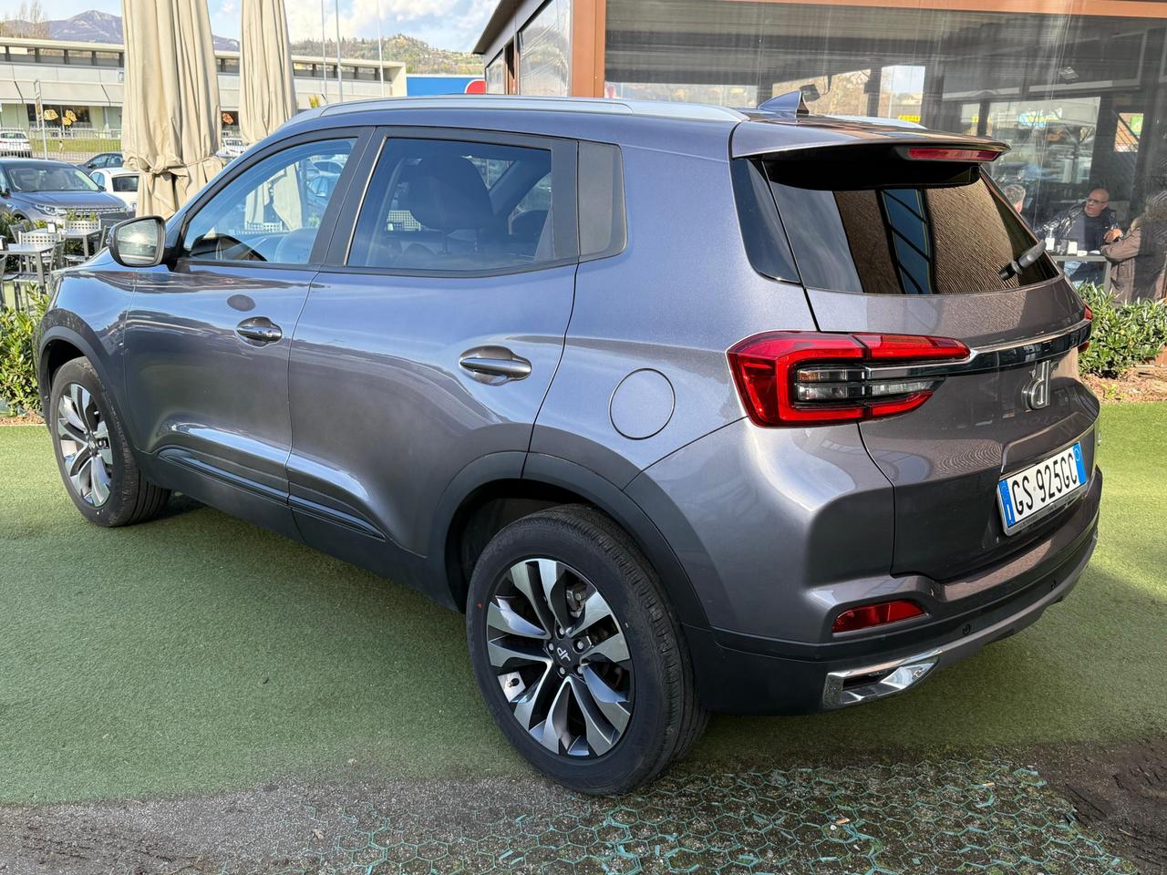 DR Motor DR 5.0 1.5 Gpl 117CV UNIPROPRIETARIO 21000KM