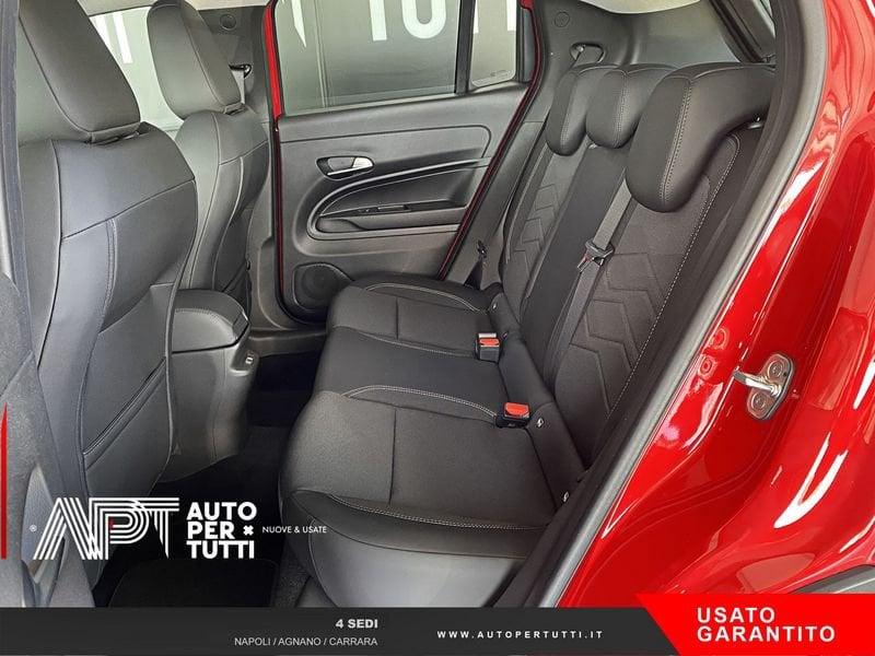 Jeep Avenger Avenger 1.2 turbo e-hybrid mhev Summit fwd 110cv e