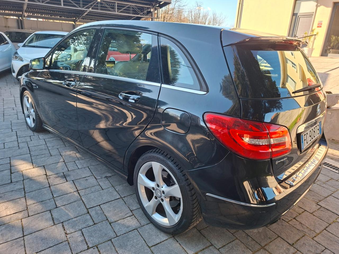 Mercedes-benz B 180 CDI BlueEFFICIENCY Premium