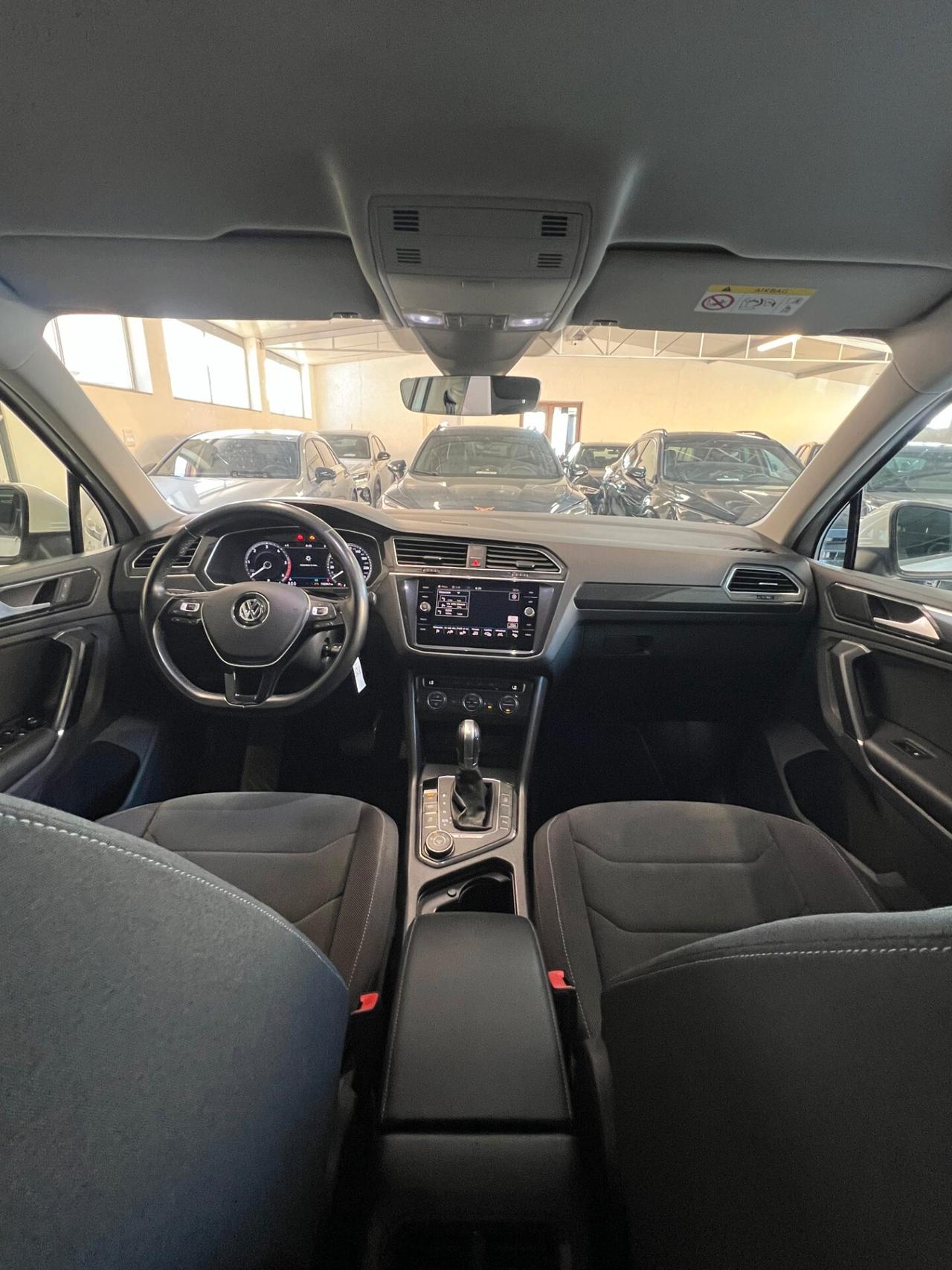 Volkswagen Tiguan 2.0 TDI SCR 4MOTION Advanced BlueMotion Technology