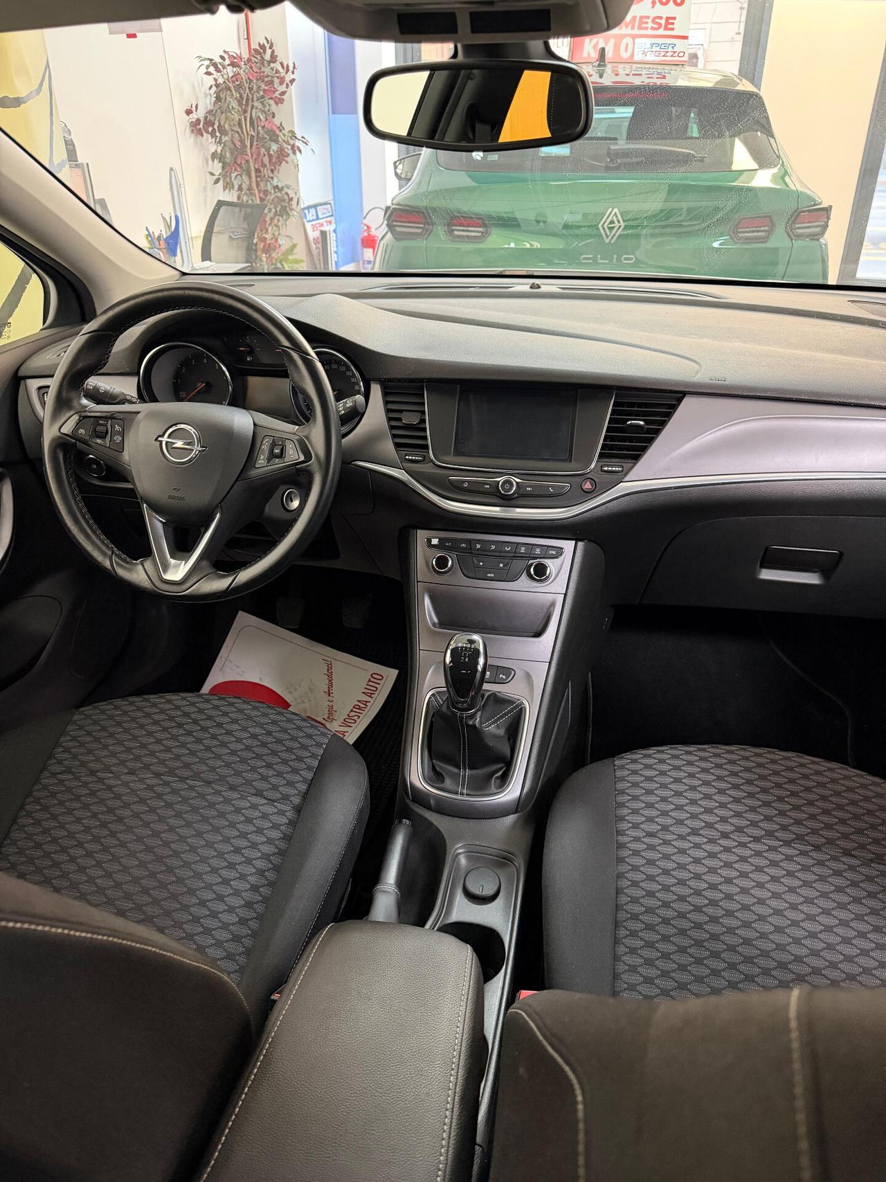 Opel Astra Sports - APERTI AD AGOSTO