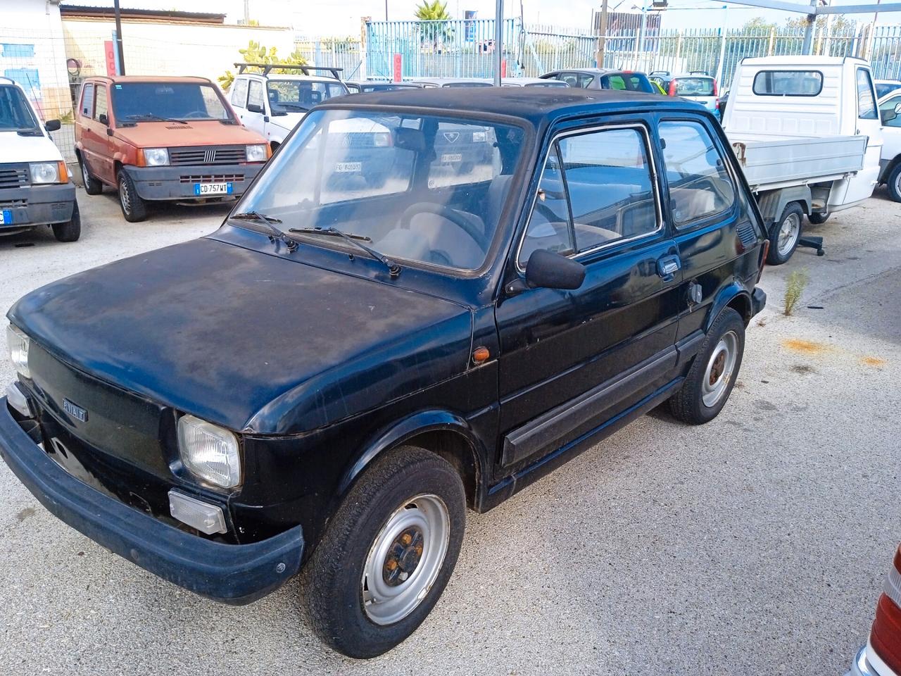 Fiat 126 650 Personal 4