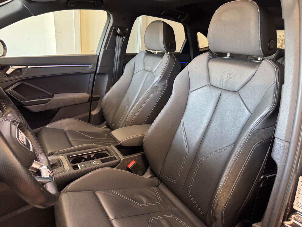 AUDI Q3 40 TDI QUATTRO S TRONIC S LINE / TETTO