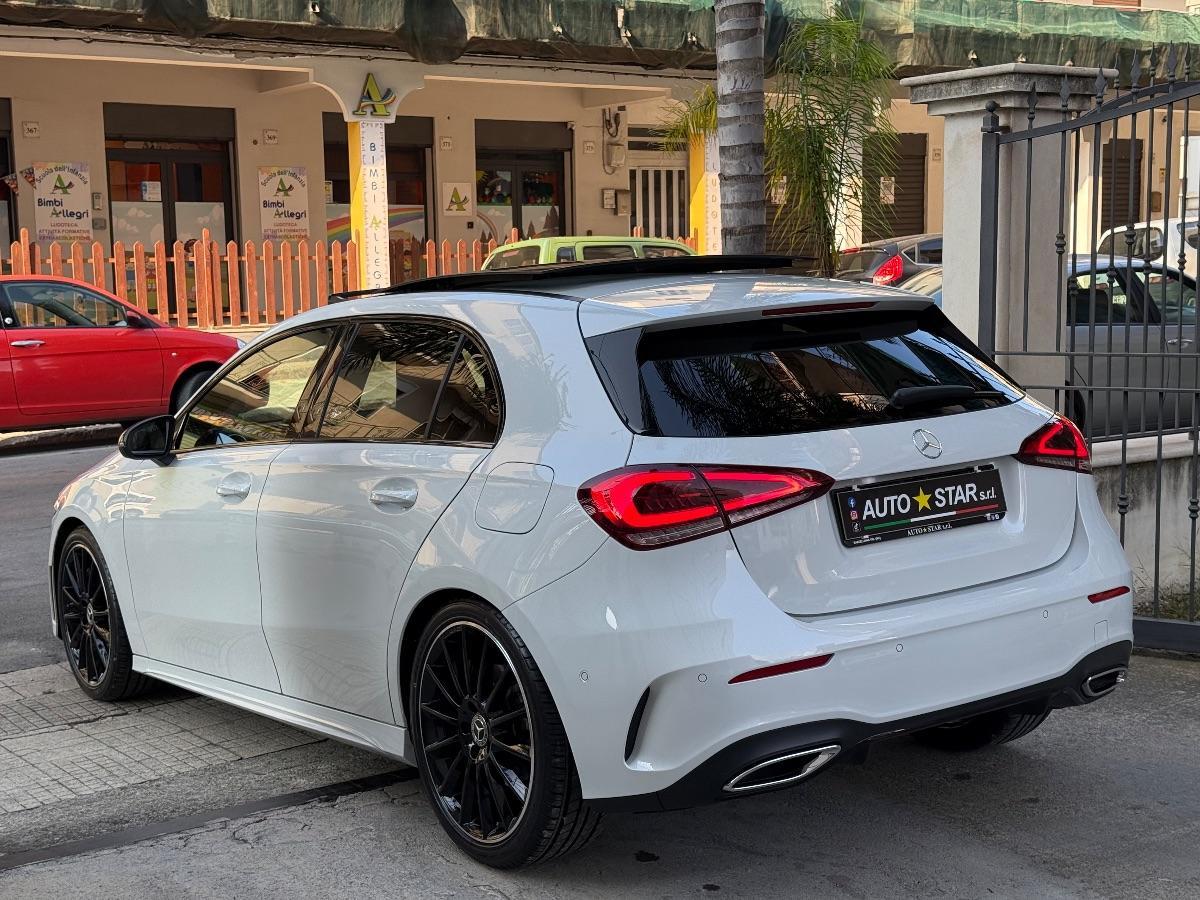 Mercedes Classe A 250 Premium AMG 224CV Night Edition