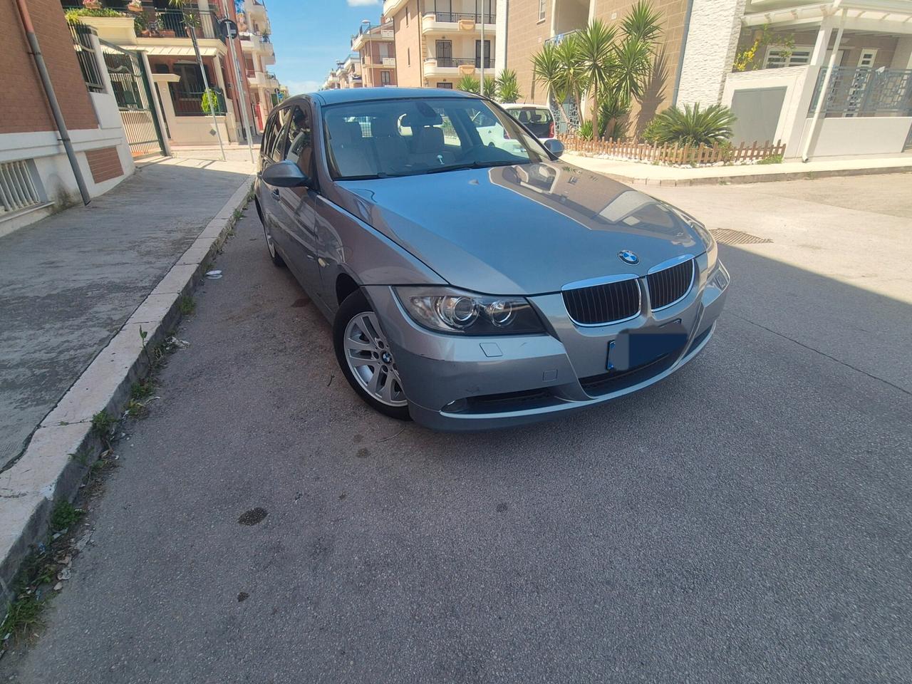 Bmw 320 163cv cambio automatico anno 07