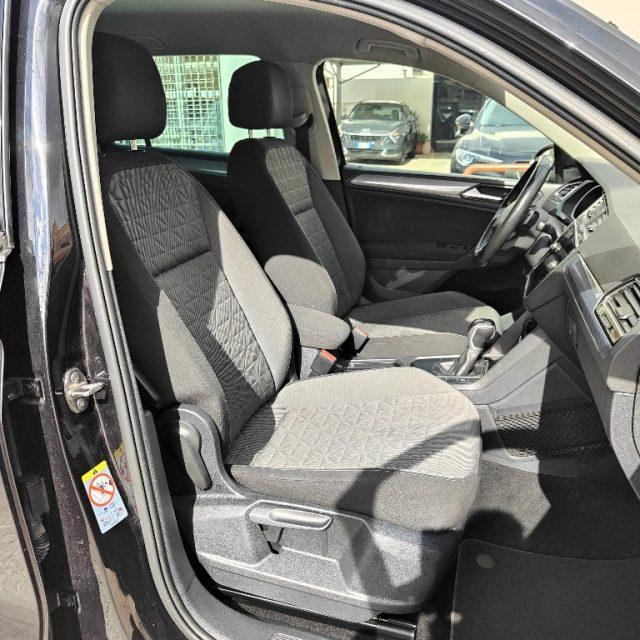 VOLKSWAGEN Tiguan 2.0 TDI 150 CV SCR DSG